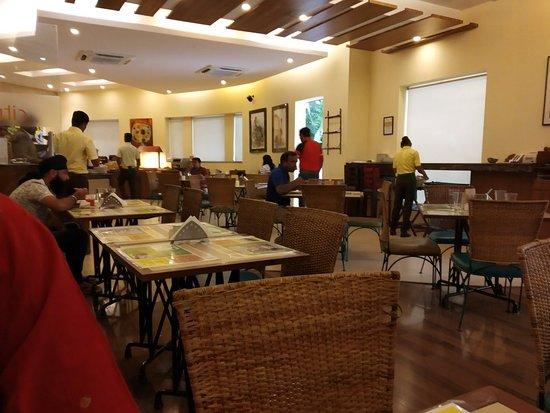 Citrus Cafe